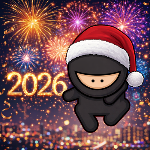 holiday ninja image