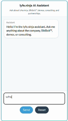 BlkSeal Screenshot GIF
